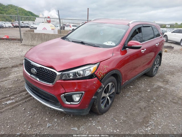 Kia Sorento 3.3l Ex