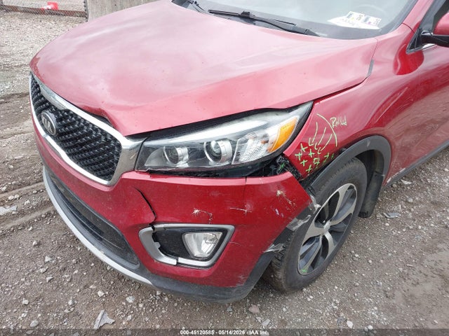 Kia Sorento 3.3l Ex