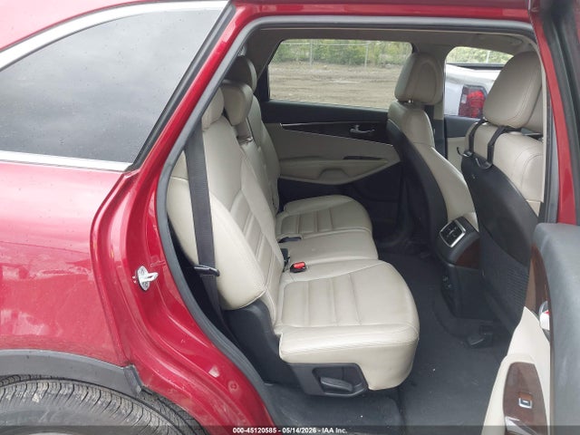Kia Sorento 3.3l Ex