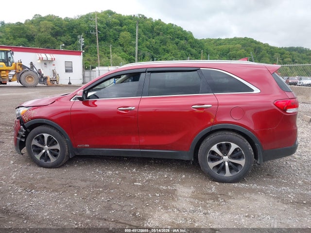 Kia Sorento 3.3l Ex