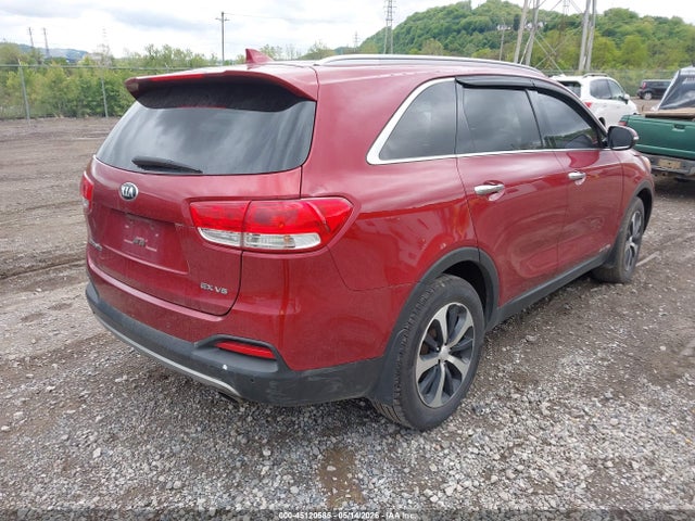 Kia Sorento 3.3l Ex