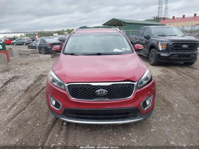 Kia Sorento 3.3l Ex