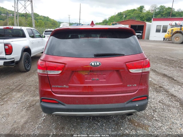 Kia Sorento 3.3l Ex