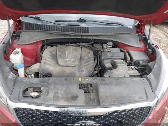 Kia Sorento 3.3l Ex