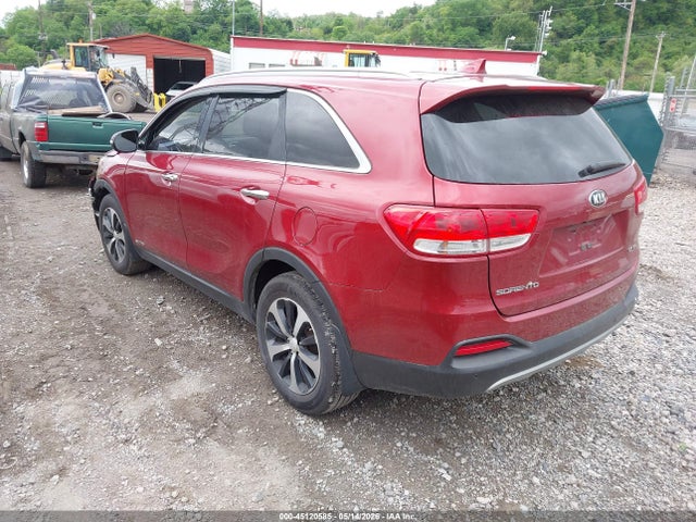 Kia Sorento 3.3l Ex