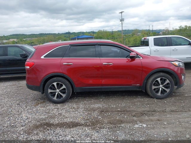 Kia Sorento 3.3l Ex