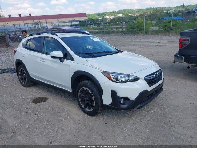 Salvage Subaru Crosstrek Image