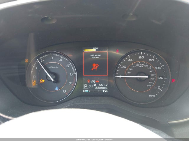 Subaru Crosstrek Premium