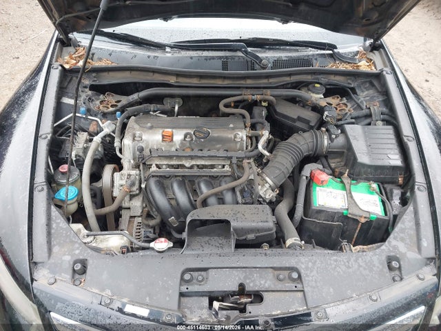 Honda Accord 2.4 Ex-l
