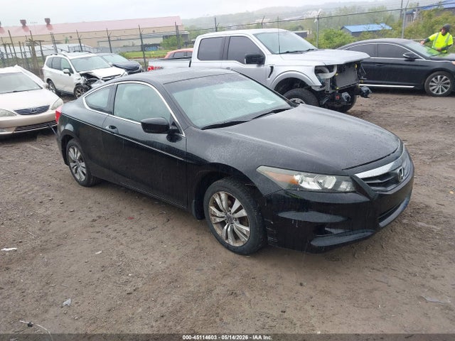 Salvage Honda Accord Image