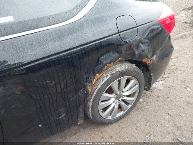 Honda Accord 2.4 Ex-l