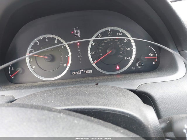 Honda Accord 2.4 Ex-l