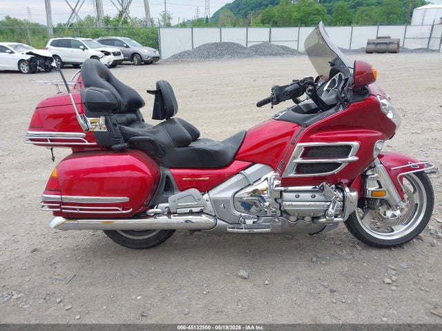 Honda Gl1800