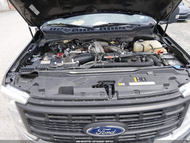 Ford F-450 Xl