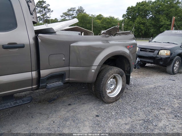 Ford F-450 Xl