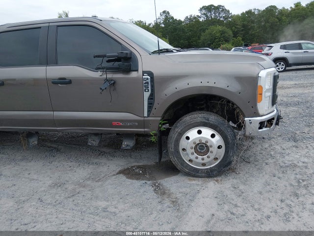 Ford F-450 Xl