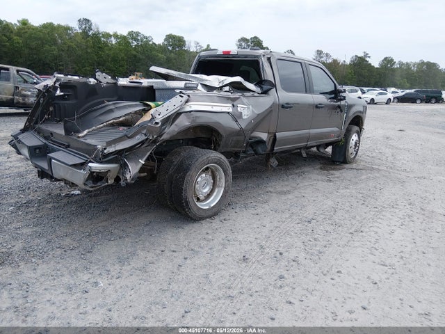 Ford F-450 Xl