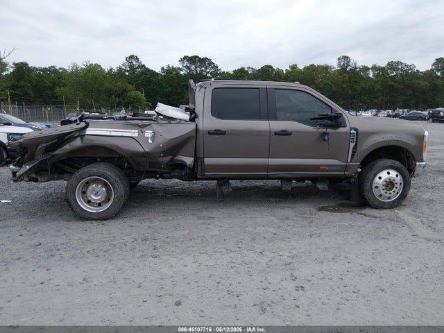 Ford F-450 Xl