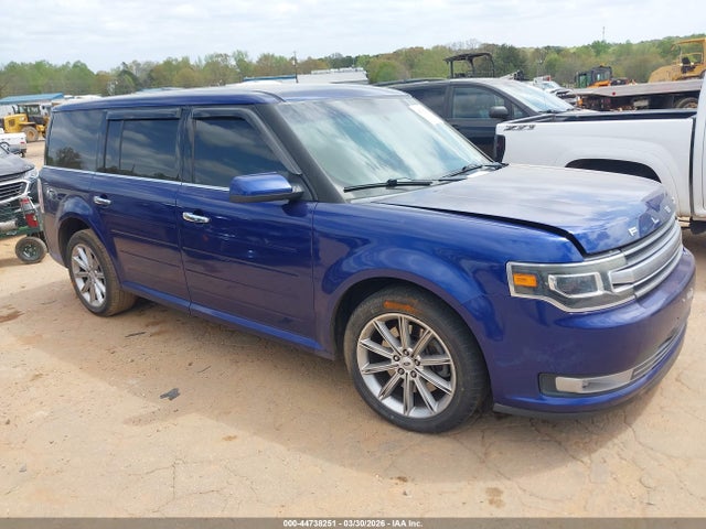 Salvage Ford Flex Image