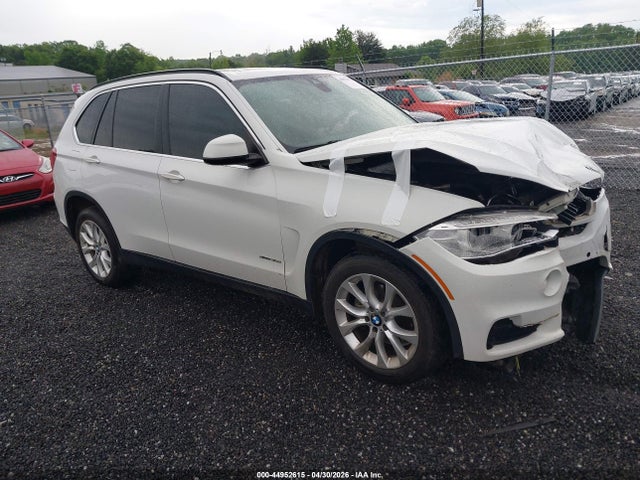Salvage BMW X Series Image