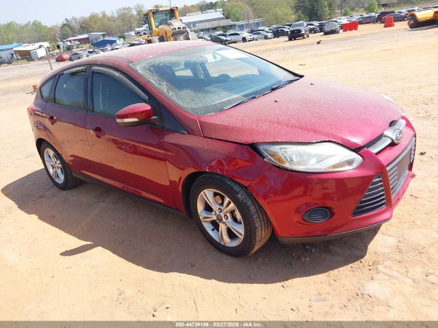 Salvage Ford Focus Image