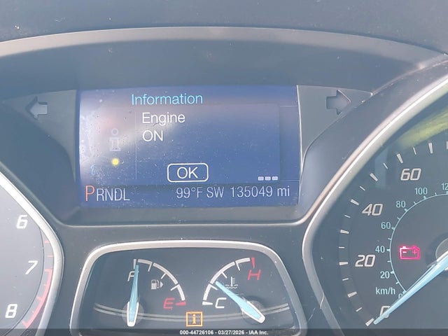 Ford Focus Se