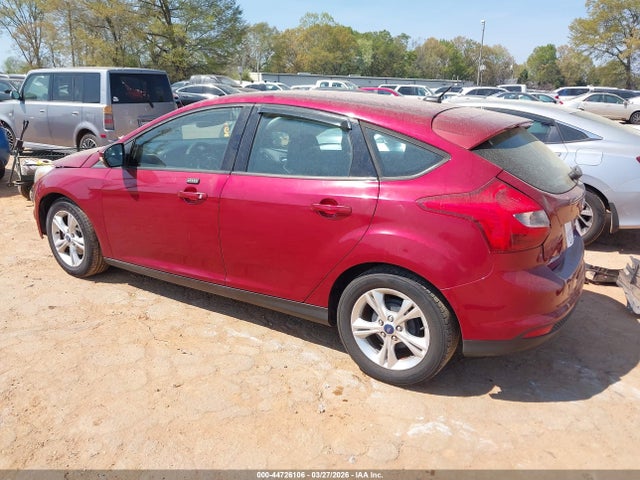 Ford Focus Se