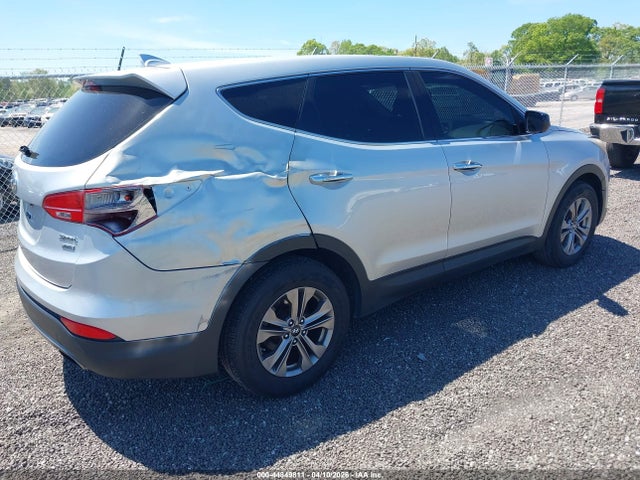 Hyundai SANTA FE 2.4l