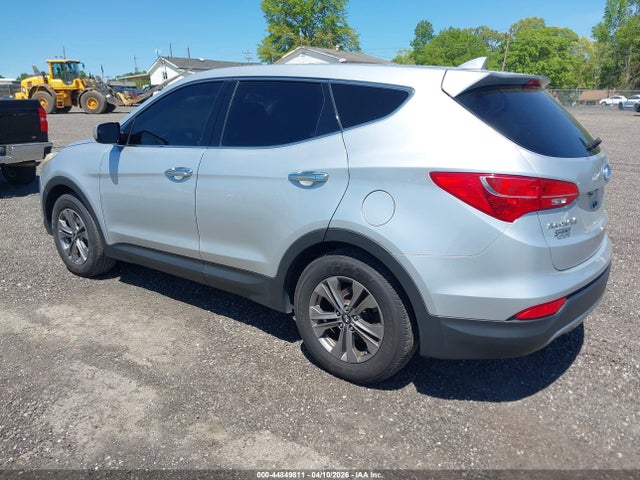 Hyundai SANTA FE 2.4l
