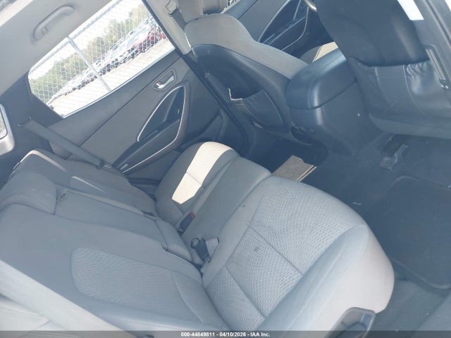 Hyundai SANTA FE 2.4l