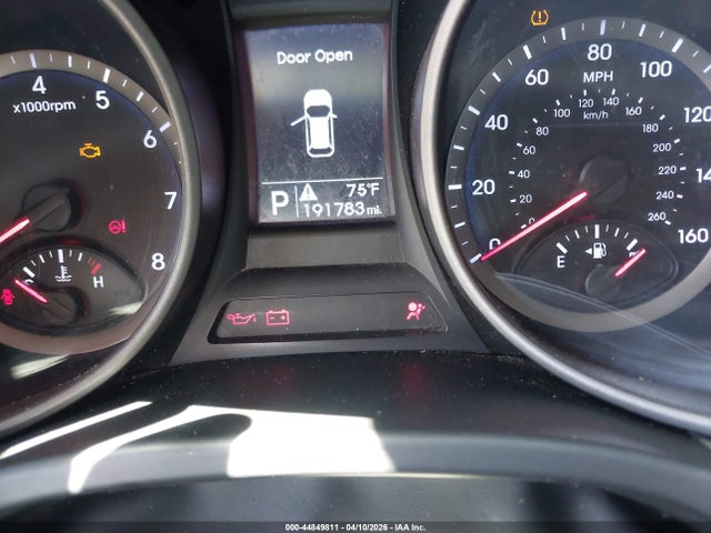Hyundai SANTA FE 2.4l