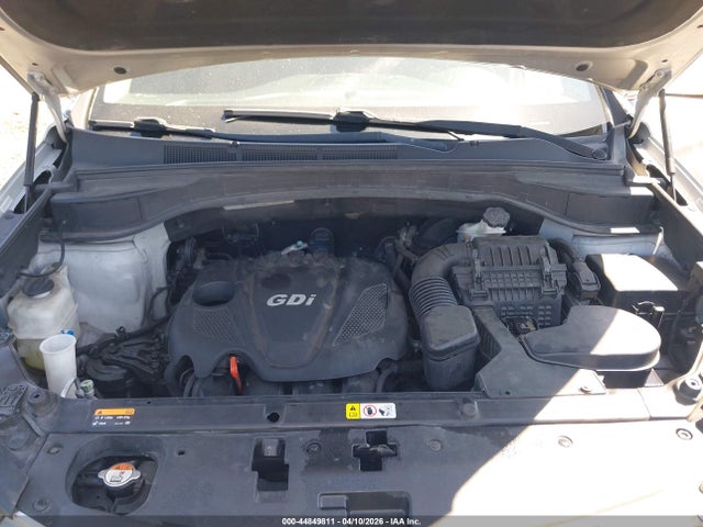 Hyundai SANTA FE 2.4l