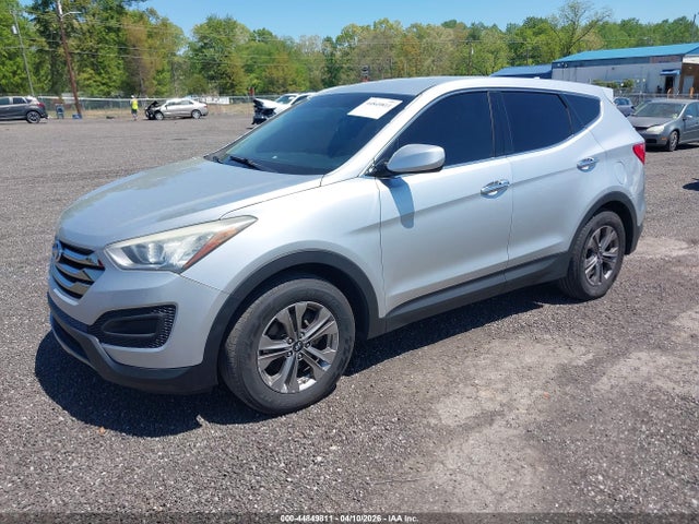 Hyundai SANTA FE 2.4l