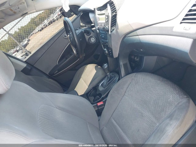 Hyundai SANTA FE 2.4l