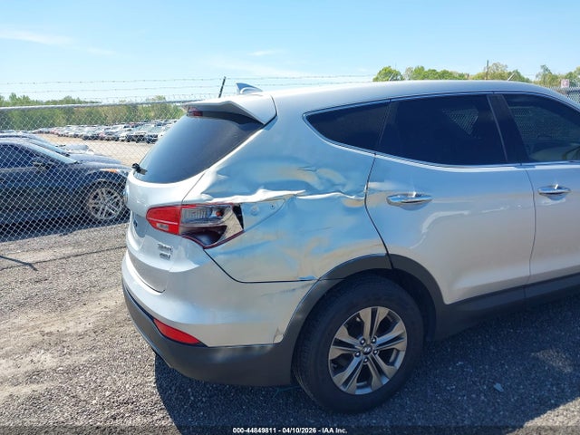 Hyundai SANTA FE 2.4l