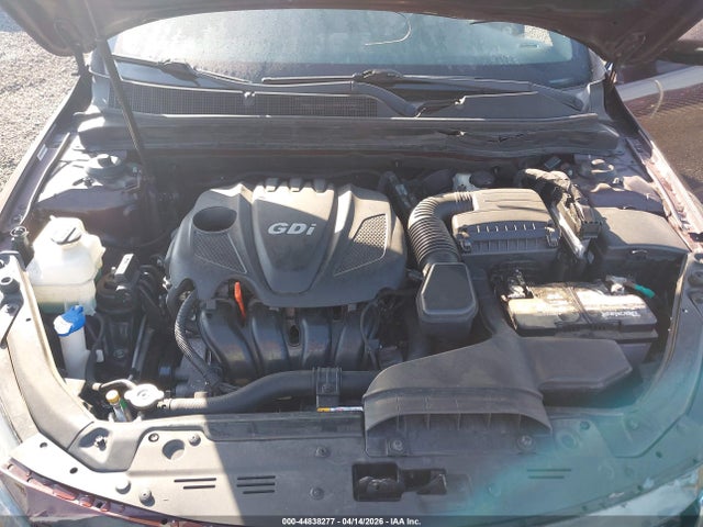 Kia Optima Ex