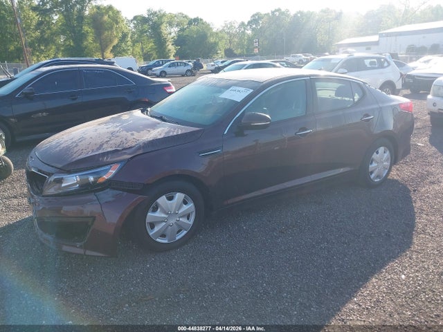 Kia Optima Ex