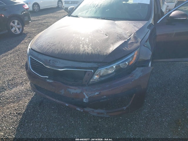 Kia Optima Ex