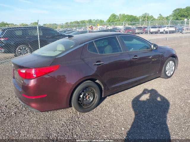 Kia Optima Ex
