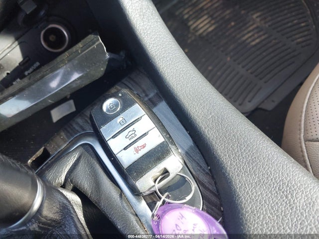 Kia Optima Ex