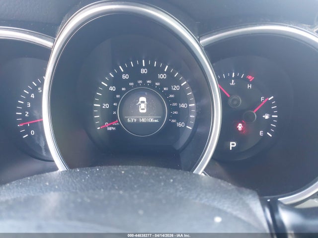 Kia Optima Ex