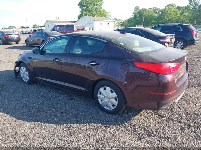 Kia Optima Ex