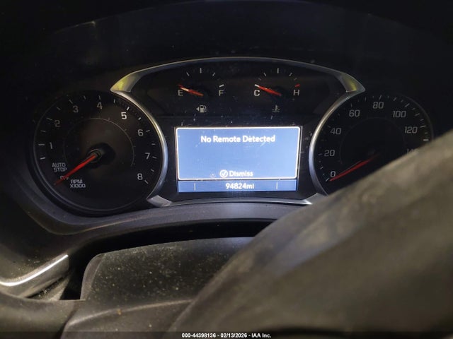 Chevrolet Equinox Premier