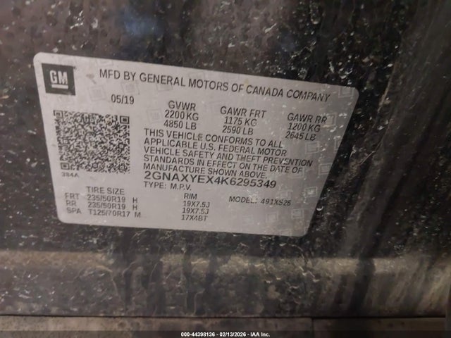 Chevrolet Equinox Premier