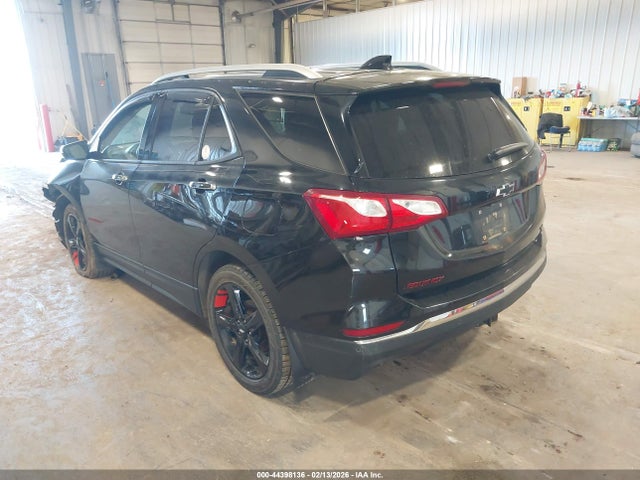 Chevrolet Equinox Premier