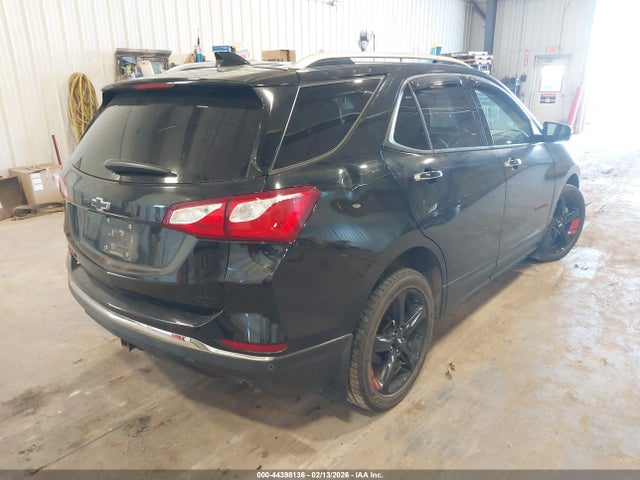 Chevrolet Equinox Premier