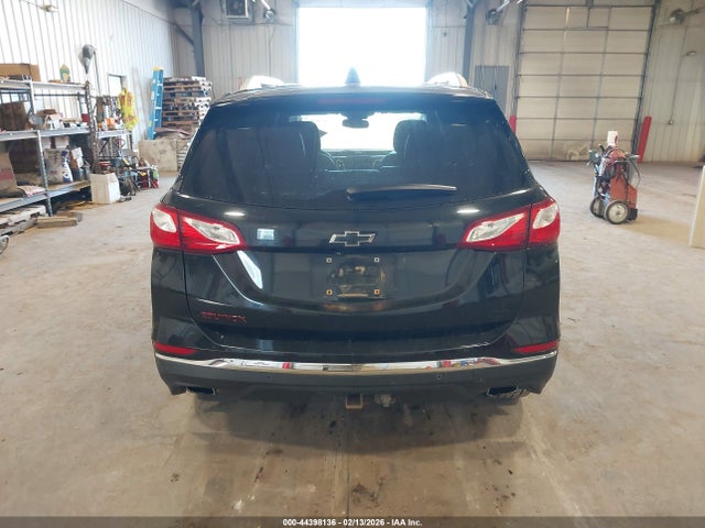 Chevrolet Equinox Premier