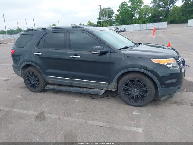 Ford Explorer Limited
