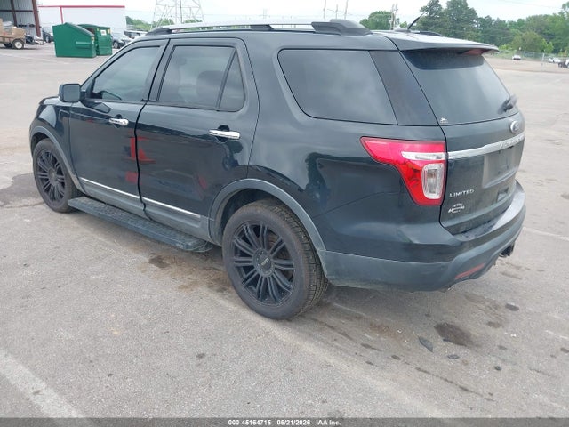 Ford Explorer Limited