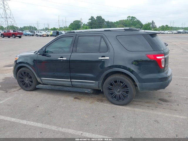 Ford Explorer Limited